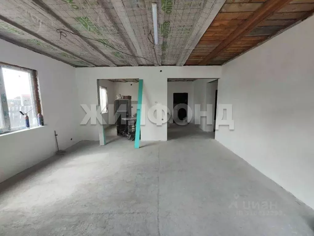 Коттедж в Хакасия, Усть-Абаканский район, д. Чапаево Молодежная ул. ... - Фото 2