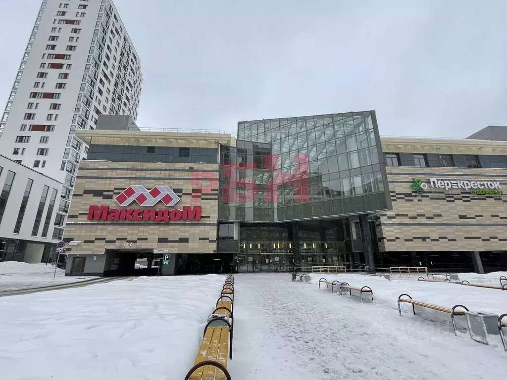 Помещение свободного назначения в Свердловская область, Екатеринбург ... - Фото 1