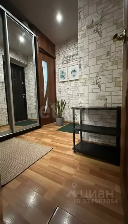 1-к кв. Башкортостан, Бирск Интернациональная ул., 116Д (34.7 м) - Фото 2