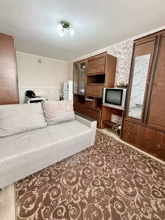 Комната Ростовская область, Ростов-на-Дону Западный мкр, просп. ... - Фото 2