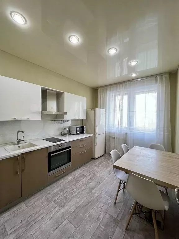 1-к. квартира, 45 м, 2/12 эт. - Фото 0
