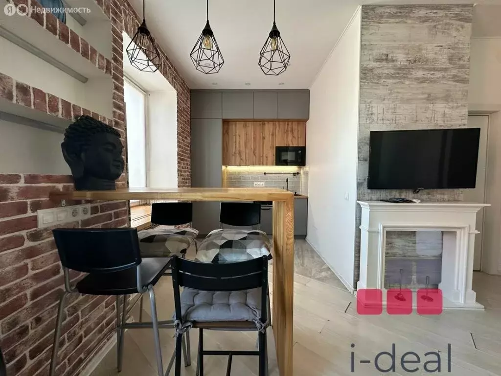 Квартира-студия: Москва, проспект Маршала Жукова, 39Ак1 (26.1 м) - Фото 1