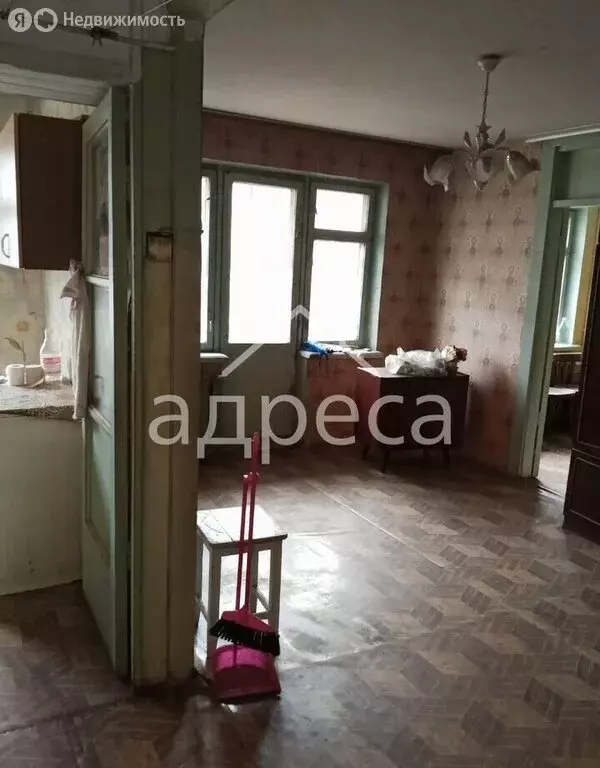 2-комнатная квартира: Самара, улица Мориса Тореза, 69 (44.7 м) - Фото 1