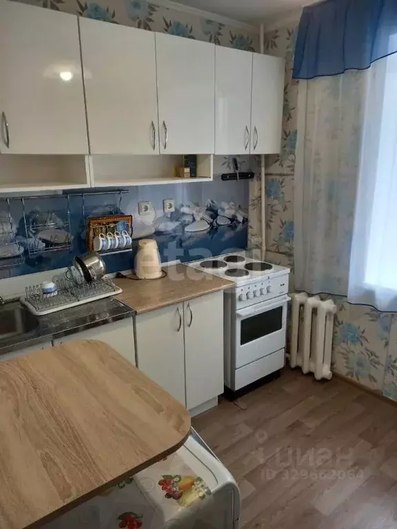 1-к кв. Тюменская область, Тюмень ул. Московский Тракт, 108А (32.9 м) - Фото 2