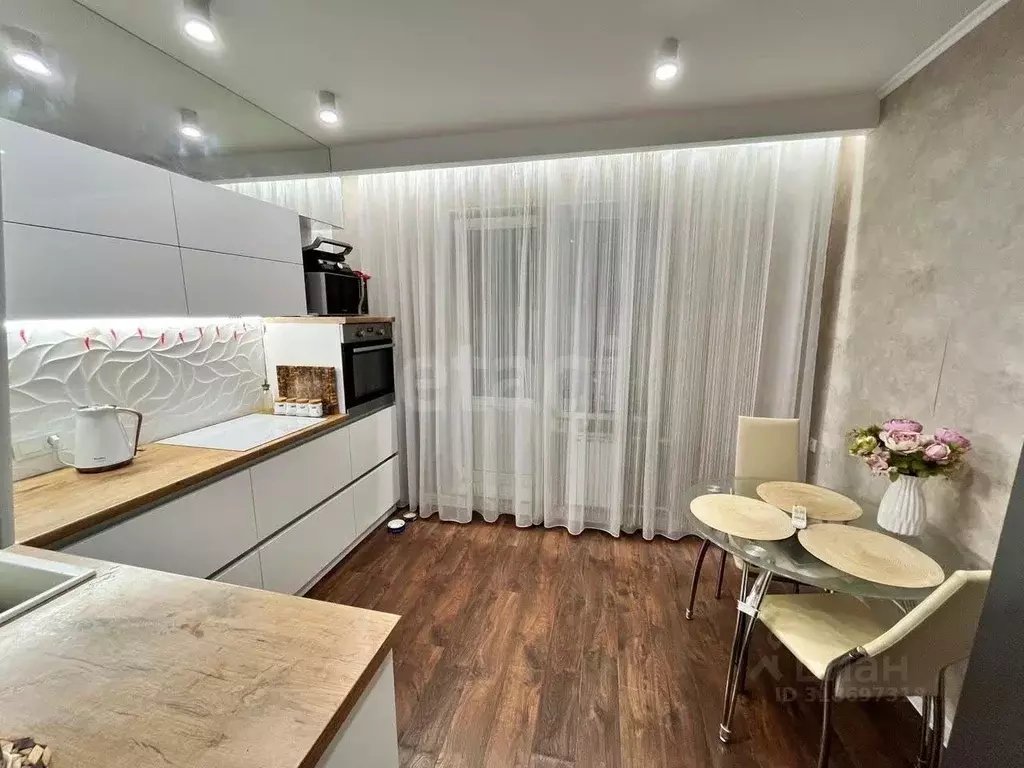 3-к кв. Владимирская область, Ковров ул. Маршала Устинова, 5 (69.0 м) - Фото 2