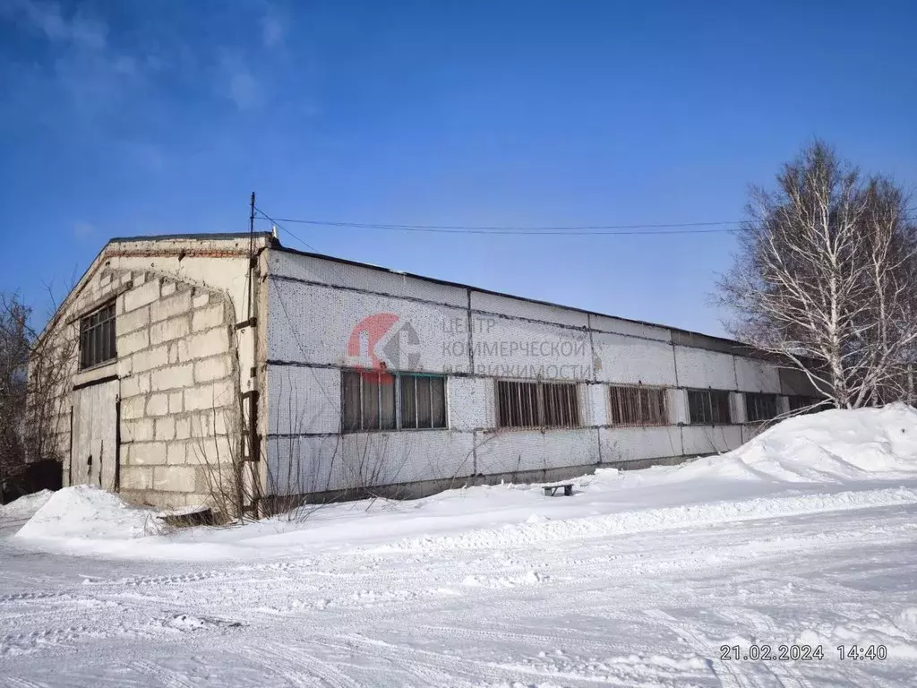 Производственное помещение в Самарская область, Тольятти Новозаводская ... - Фото 1