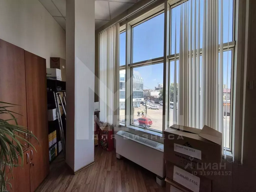 Офис в Краснодарский край, Краснодар Центральный мкр, ул. Гоголя, 68 ... - Фото 1