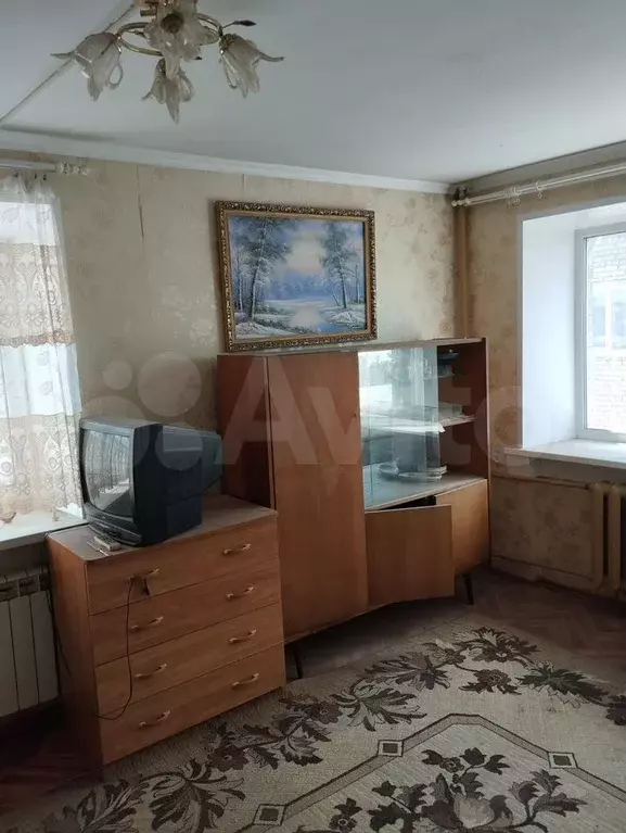 1-к. квартира, 29 м, 5/5 эт. - Фото 1