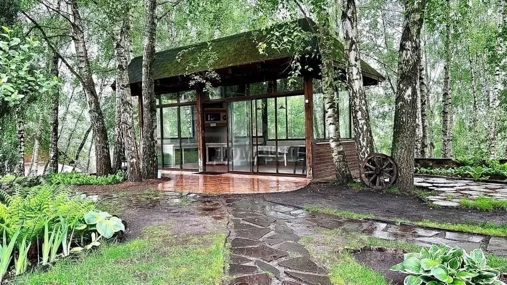 Дом в Московская область, Ленинский городской округ, д. Пуговичино  ... - Фото 1