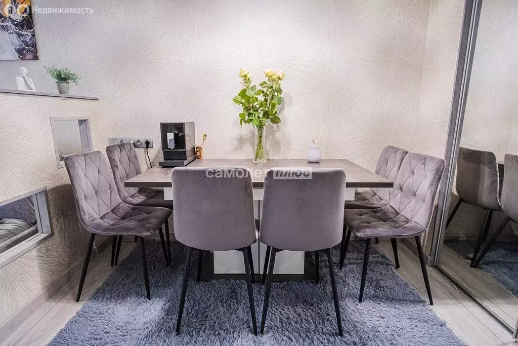 Квартира-студия: Электросталь, улица Захарченко, 12 (33 м) - Фото 0