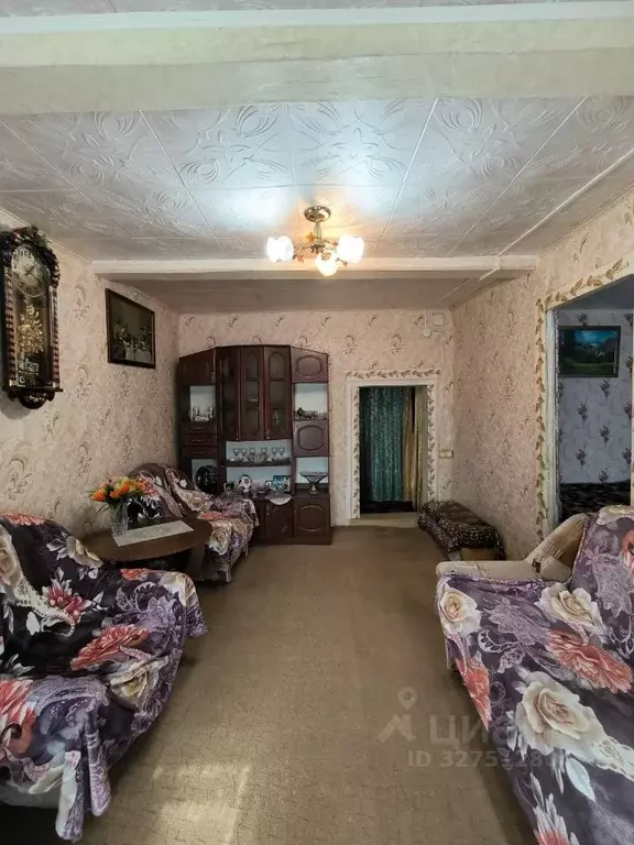 Дом в Оренбургская область, Бузулукский район, Алдаркинский сельсовет, ... - Фото 1