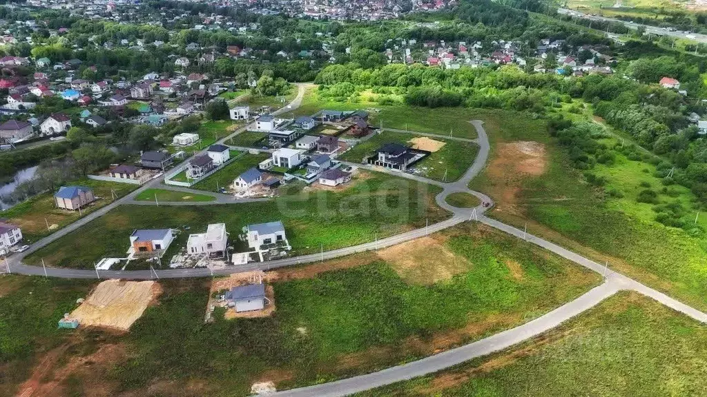 Участок в Московская область, Подольск городской округ, д. Федюково, ... - Фото 2