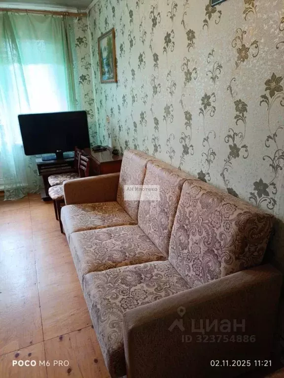 2-к кв. Московская область, Щелково Сиреневая ул., 8 (48.1 м) - Фото 1