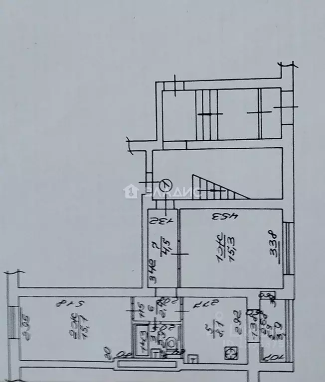 2-к кв. Калининградская область, Калининград Земельная ул., 4 (52.2 м) - Фото 2