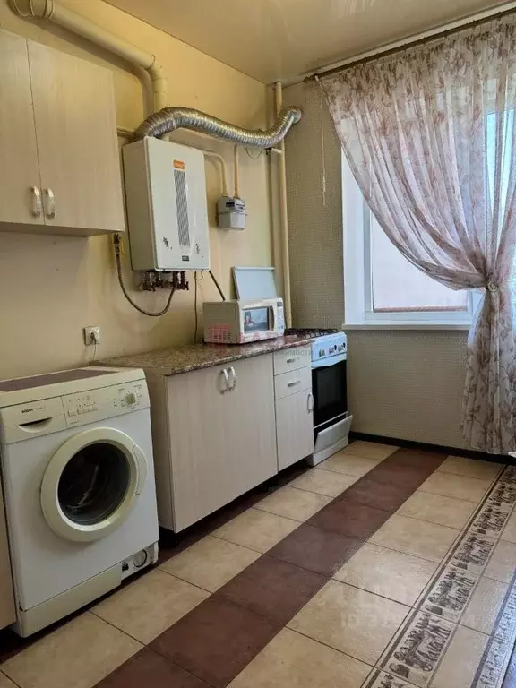 1-к кв. Ростовская область, Ростов-на-Дону Травяная ул., 15/19 (33.4 ... - Фото 0