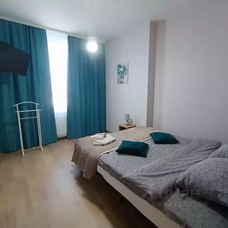 2-к кв. Пермский край, Пермь ул. Чернышевского, 39 (50.0 м) - Фото 1