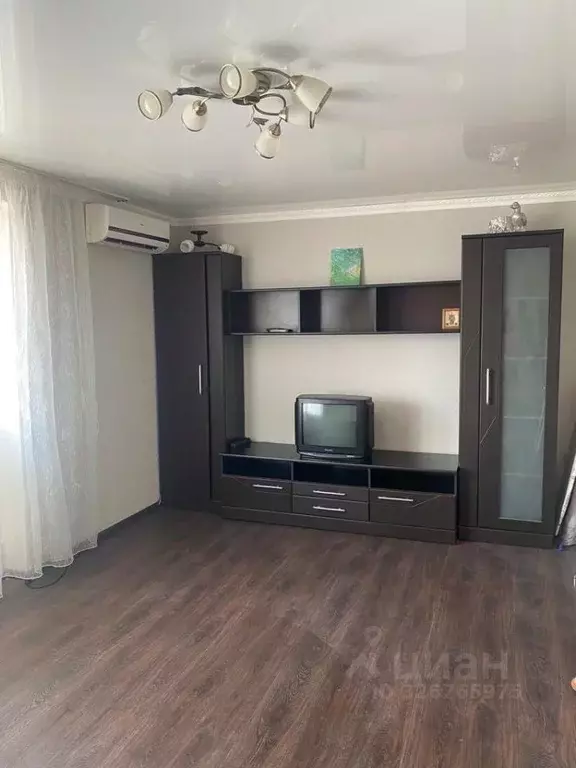 1-к кв. Тамбовская область, Тамбов Советская ул., 2 (46.3 м) - Фото 1