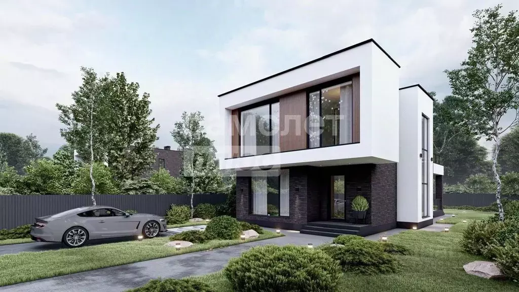 Дом в Краснодарский край, Горячий Ключ ул. Владимирская (212 м) - Фото 1