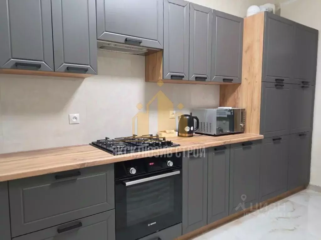2-к кв. Ставропольский край, Ессентуки Никольская ул., 23к1 (68.0 м) - Фото 2