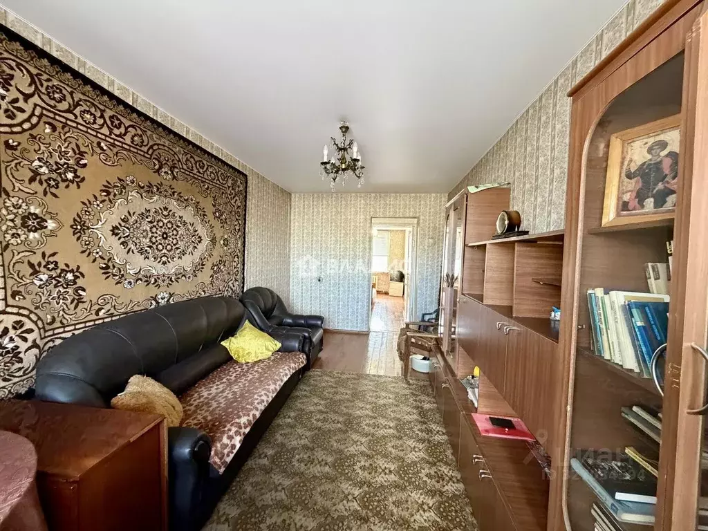 3-к кв. Бурятия, Улан-Удэ Ключевская ул., 62 (56.9 м) - Фото 2