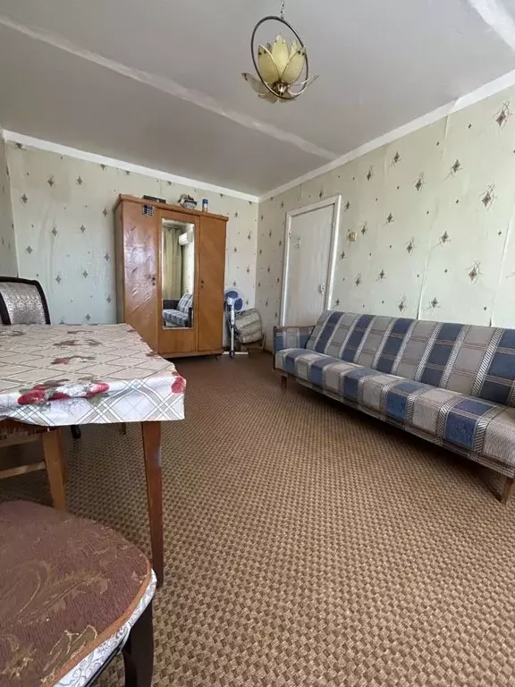 1-к кв. Астраханская область, Астрахань ул. Ахшарумова, 78 (31.8 м) - Фото 2