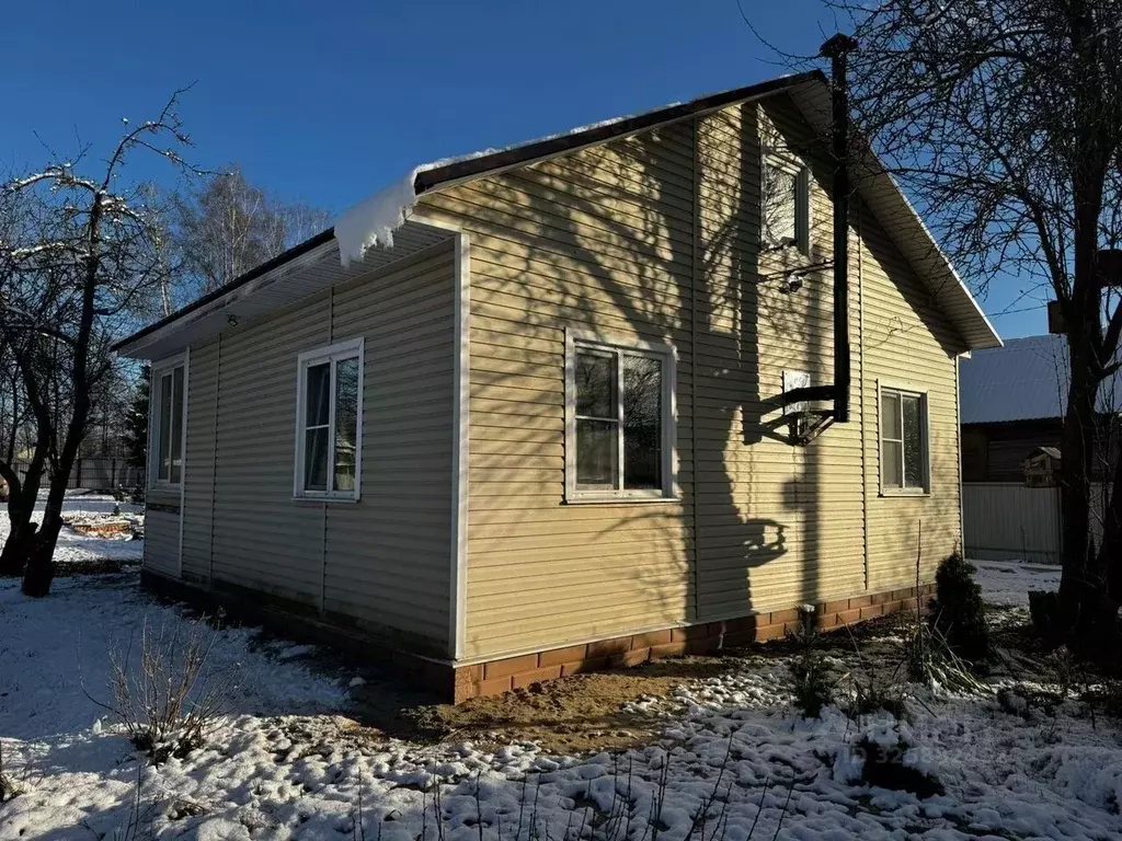 Дом в Московская область, Орехово-Зуевский городской округ, Вишневый ... - Фото 2