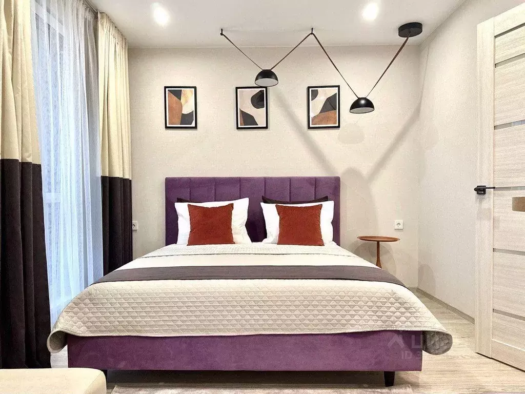 1-к кв. Удмуртия, Ижевск ул. 10 лет Октября, 75/1 (27.0 м) - Фото 1