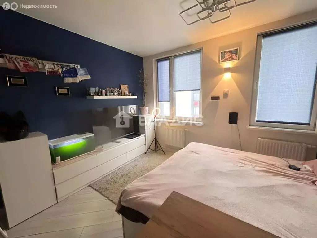 Квартира-студия: Красногорск, Большая Воскресенская улица, 1 (24.5 м) - Фото 1