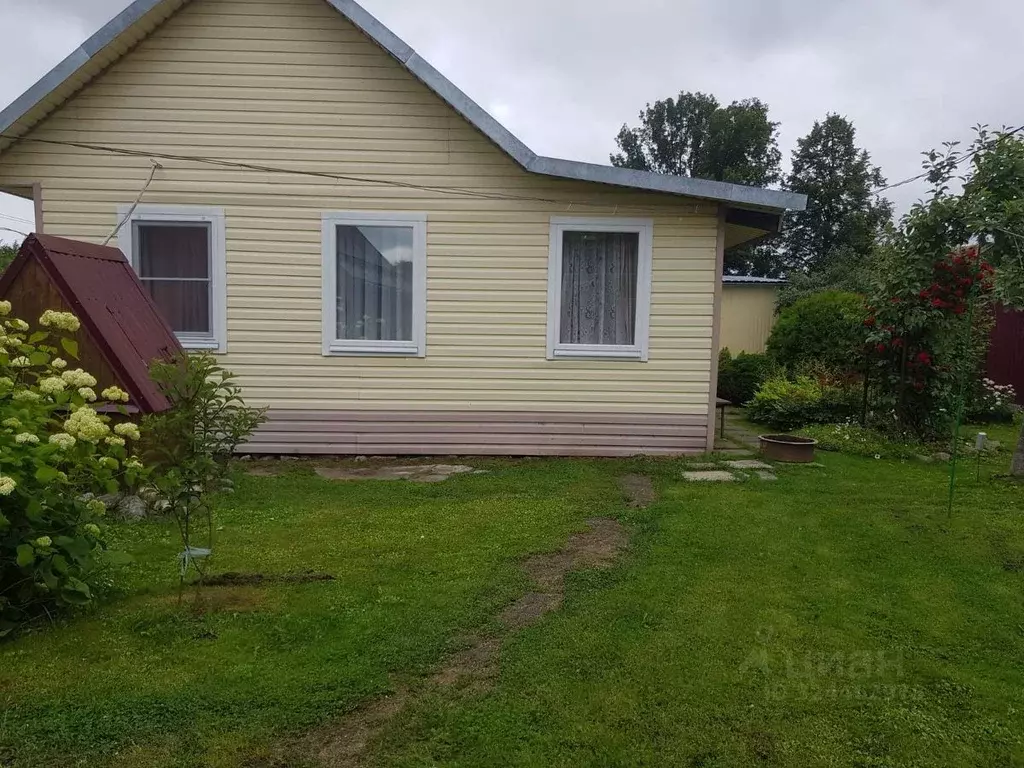 Дом в Ярославская область, Большесельский муниципальный округ, д. ... - Фото 1