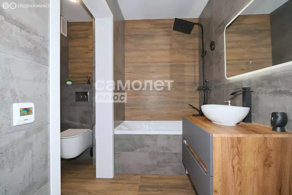 1-комнатная квартира: Кемерово, Космическая улица, 4Б (35.1 м) - Фото 2