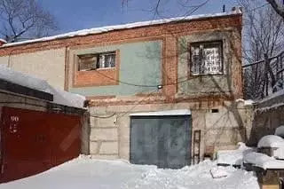 Гараж в Хабаровский край, Хабаровск ул. Уборевича, 34 (120 м) - Фото 1