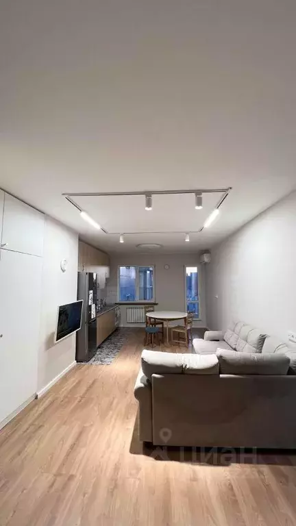 3-к кв. Саха (Якутия), Якутск 203-й мкр, 20 (72.0 м) - Фото 1