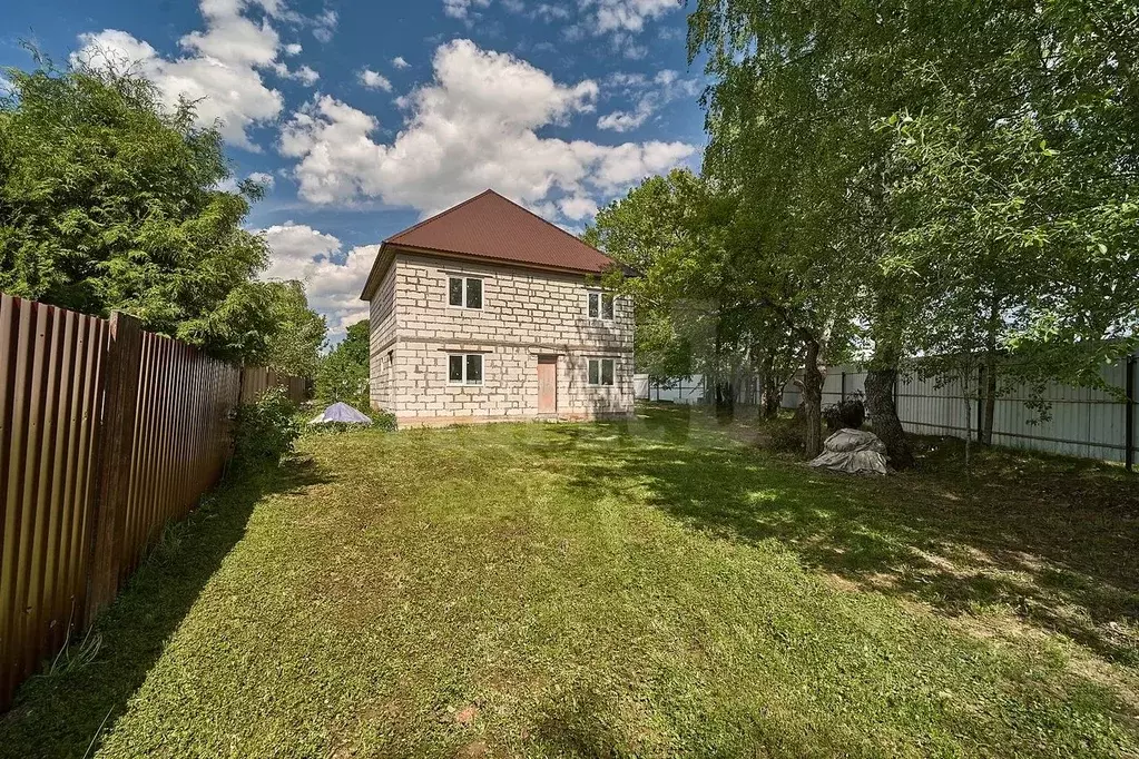 Дом в Калужская область, Малоярославецкий район, Кудиново с/пос, д. ... - Фото 2