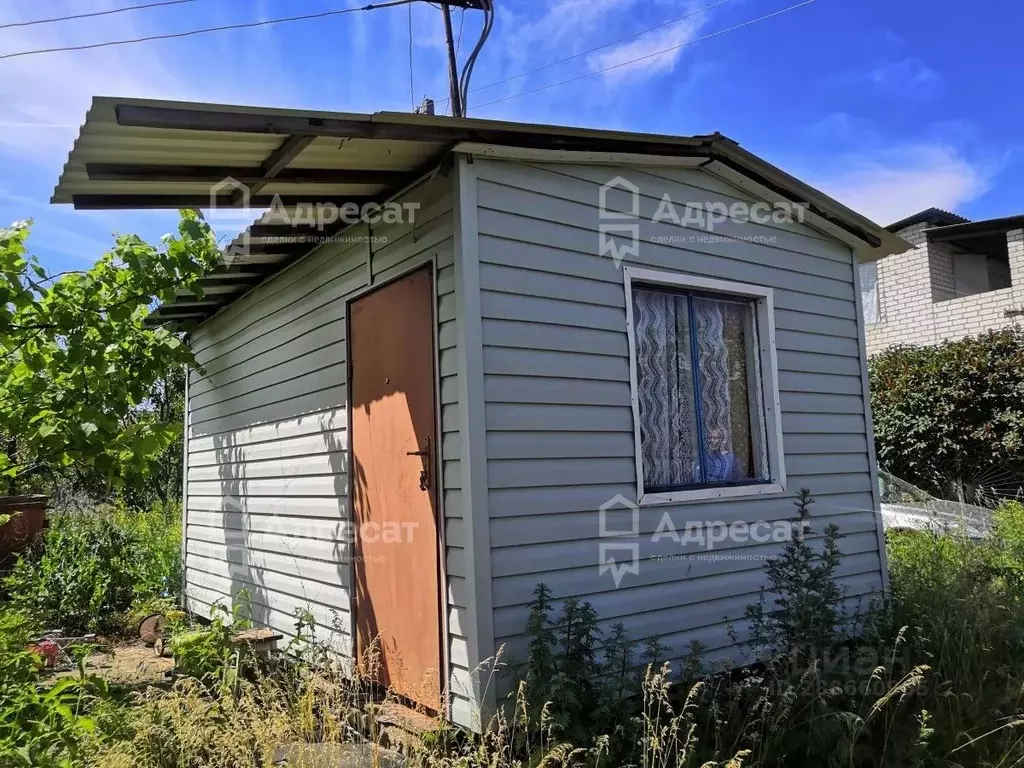 Дом в Волгоградская область, Городищенский район, Ерзовское городское ... - Фото 1