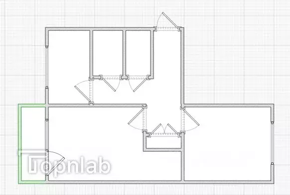 2-к кв. Иркутская область, Иркутский муниципальный округ, Маркова рп ... - Фото 1