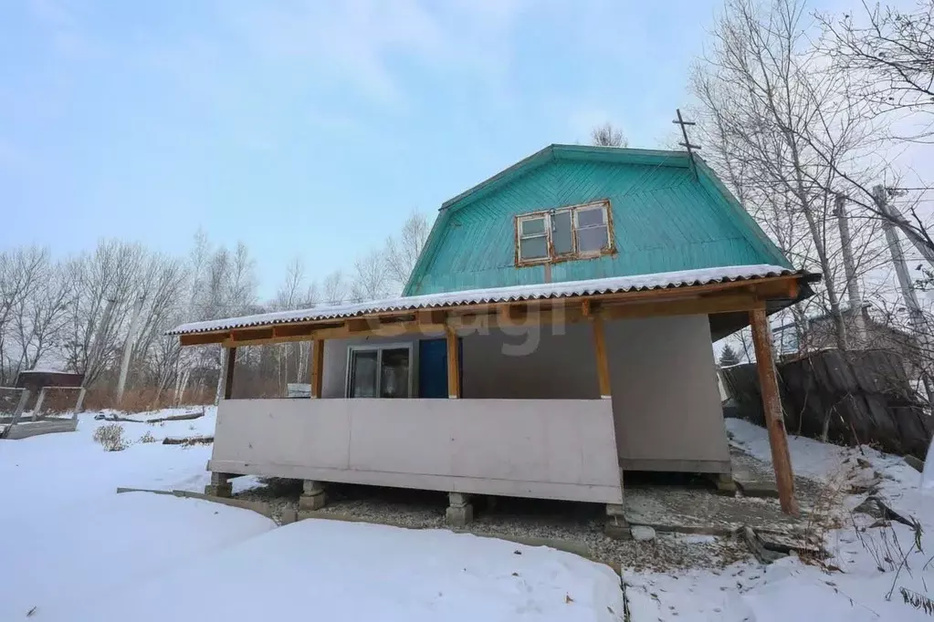 Дом в Хабаровский край, Хабаровск Фронтовик СНТ, 177 (61 м) - Фото 2