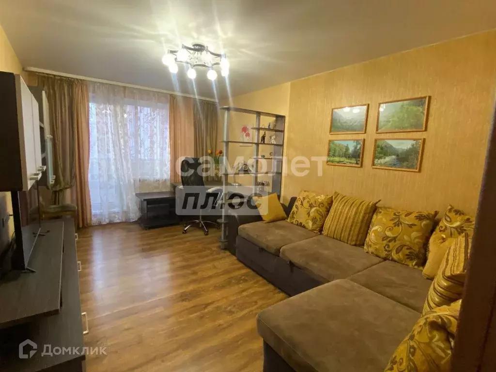 Продаётся 2-к квартира, 52.5 м - Фото 1
