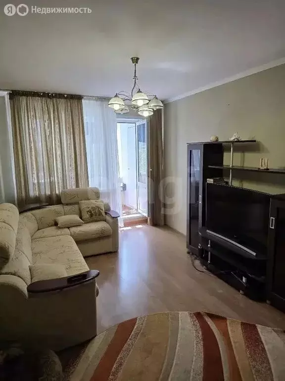 2-комнатная квартира: Саранск, улица Розы Люксембург, 8 (34 м) - Фото 1