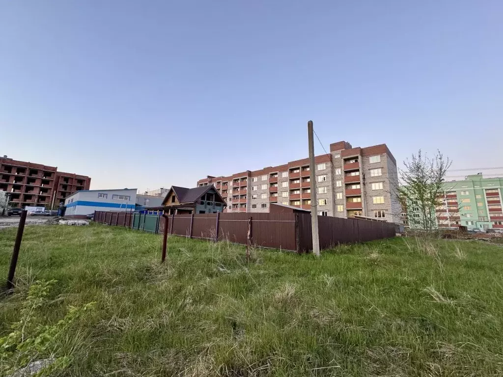 Участок в Самарская область, Волжский район, Петра Дубрава городское ... - Фото 1
