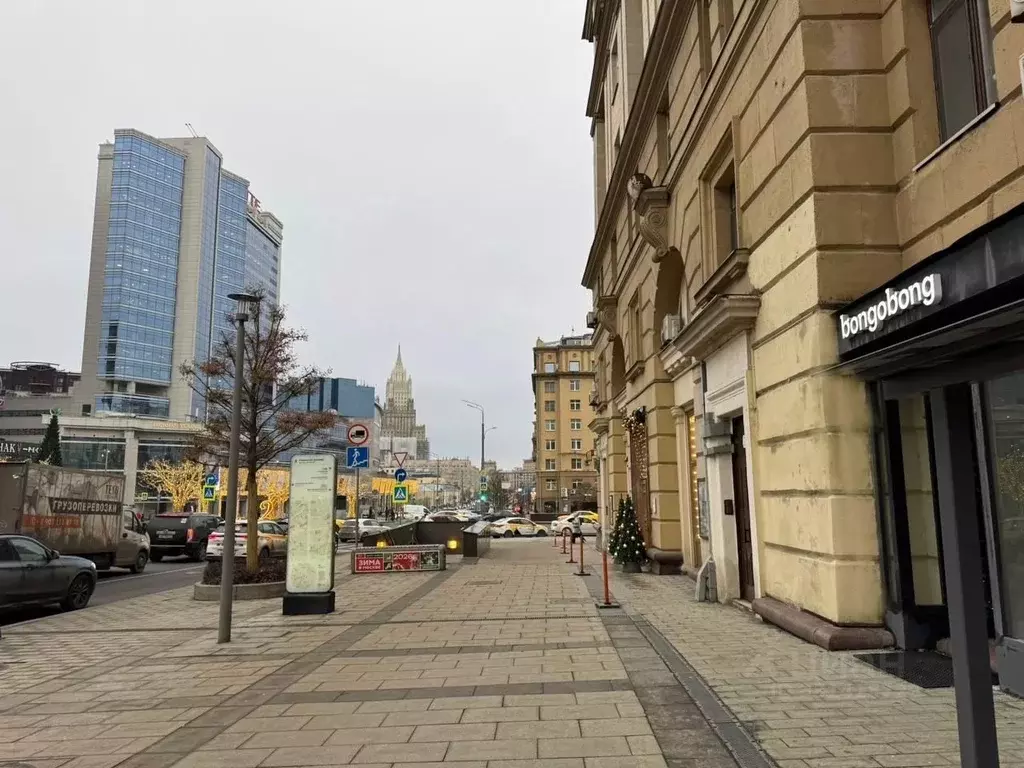 Помещение свободного назначения в Москва ул. Новый Арбат, 30/9 (61 м) - Фото 1