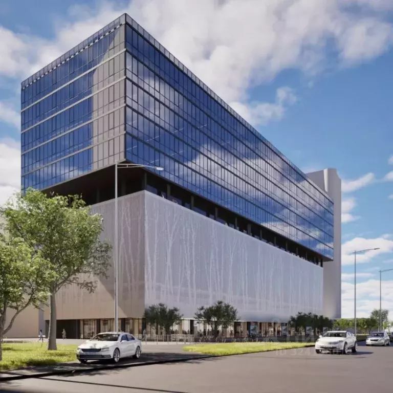 Офис в Свердловская область, Екатеринбург ул. Машинная, 1В/4 (111 м) - Фото 1