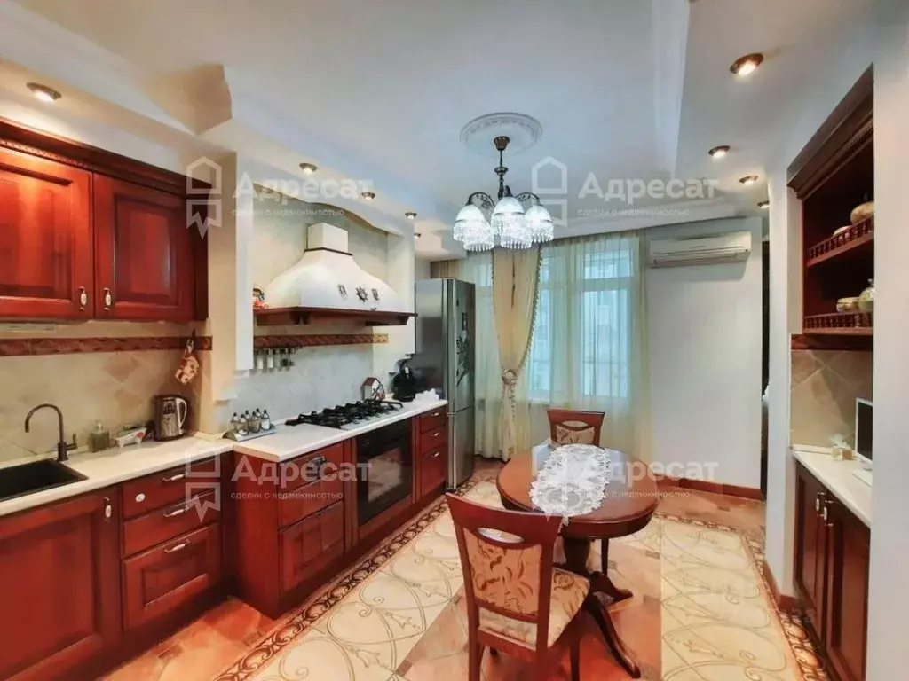 3-к кв. Волгоградская область, Волгоград Донецкая ул., 14 (103.1 м) - Фото 2