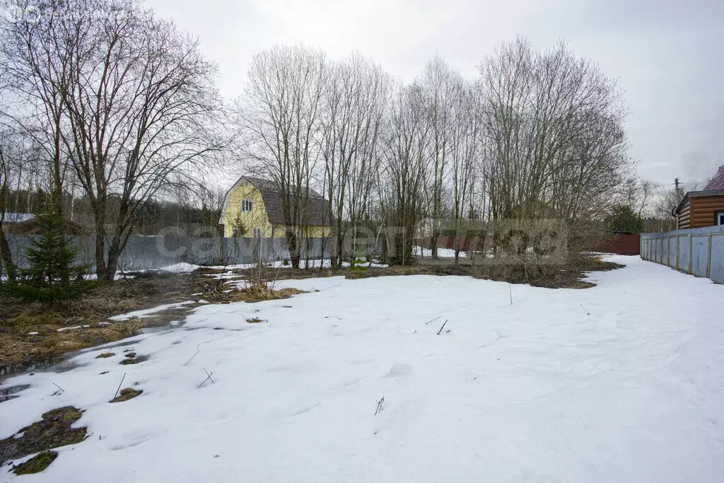 Участок в Наро-Фоминский городской округ, садоводческое некоммерческое ... - Фото 1