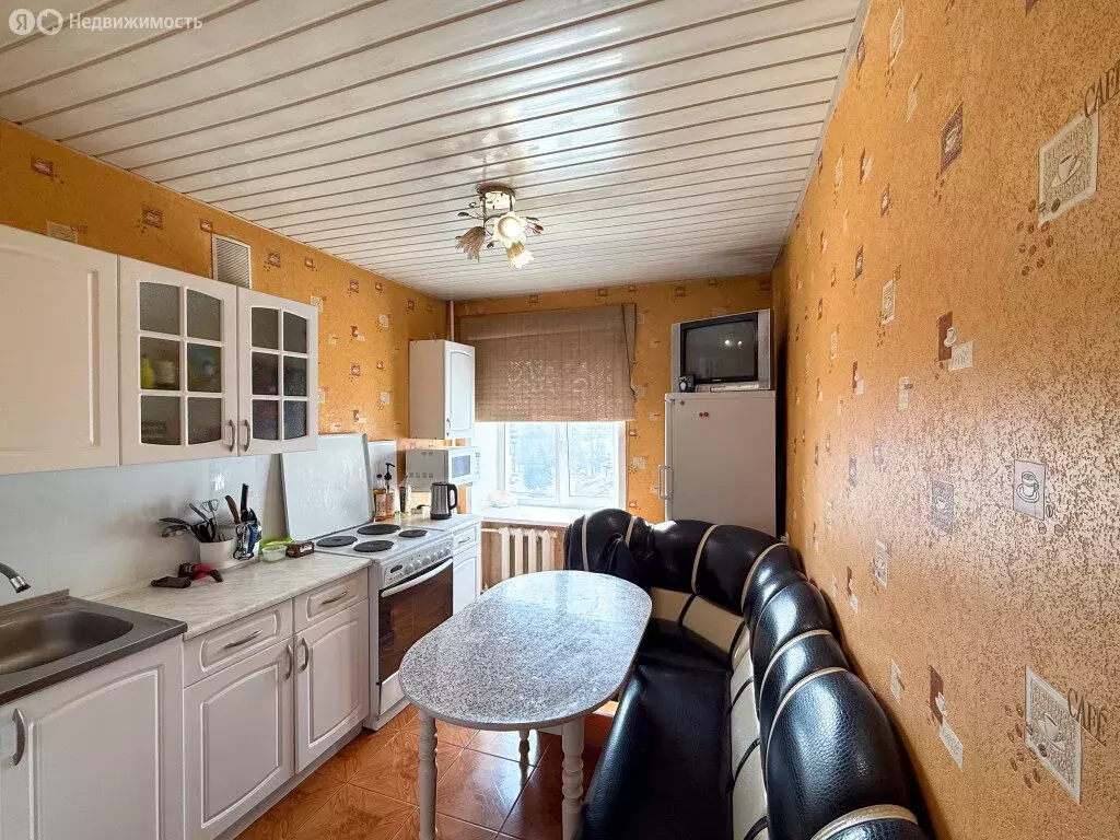 2-комнатная квартира: Ульяновск, Ульяновский проспект, 4 (51.72 м) - Фото 1