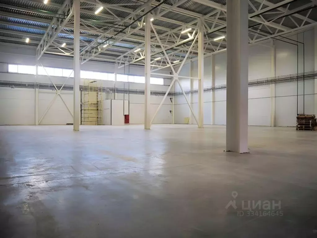 Склад в Московская область, Химки Клязьма кв-л, 14Пк2 (1458 м) - Фото 2