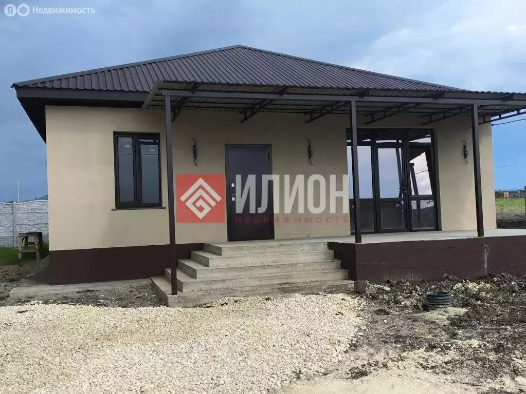 Дом в Трудовое, улица Берекет, 12 (110 м) - Фото 1