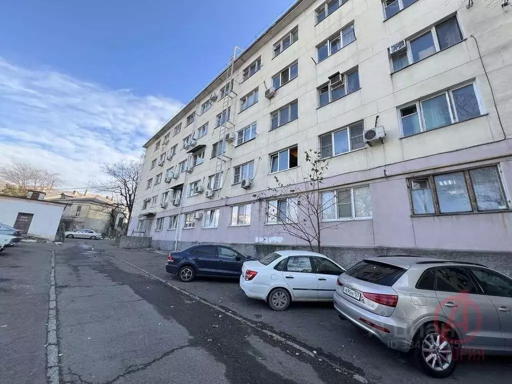 Комната Краснодарский край, Новороссийск ул. Сакко и Ванцетти, 6/8 ... - Фото 1