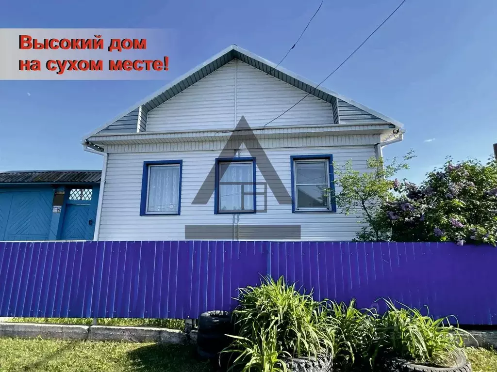Дом в Челябинская область, Коркино пер. Павлова (75 м) - Фото 1