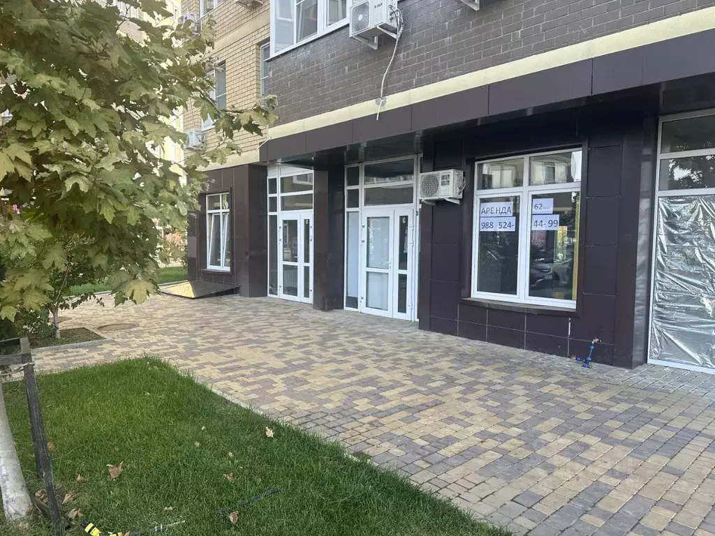 Помещение свободного назначения в Краснодарский край, Краснодар ул. ... - Фото 2