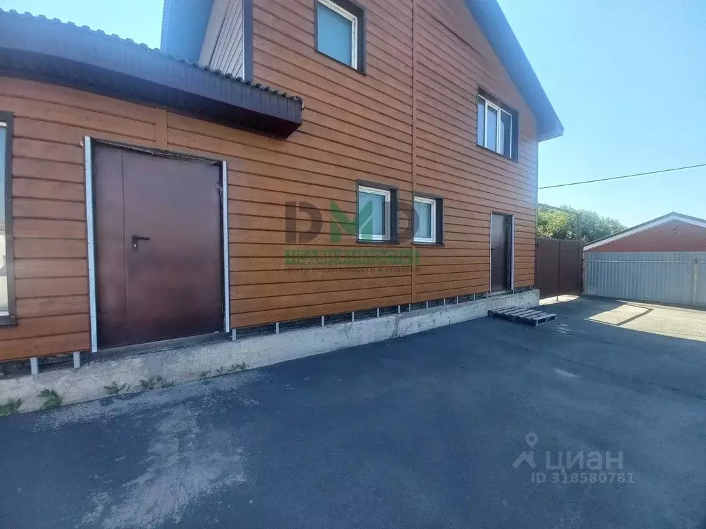 Дом в Оренбургская область, Орск Новый город мкр, ул. Вяземская (398 ... - Фото 1